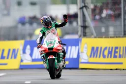 History made in Le Mans as Zarco claims sensational home victory