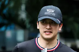 Cadillac gives Zhou another chance; he will debut in Barcelona with the American team