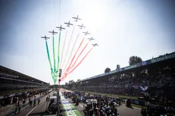 Chaos in Monza: Brothers banned from paddock, pepper spray involved