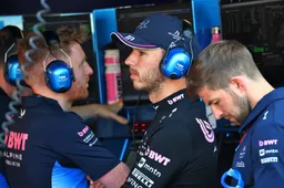 Gasly opens up on Alpine's 'amazing' new chapter with Gucci
