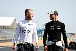 Voormalig F1-coureur ontsnapt aan gevecht: 'Ik wilde hem slaan'