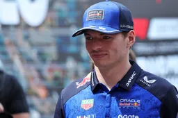 Verstappen stunned by superb result in qualifying for the Monaco GP