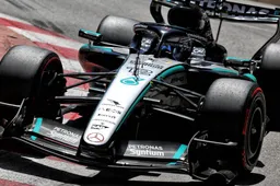 Antonelli steals pole position from Verstappen at the Monaco Grand Prix