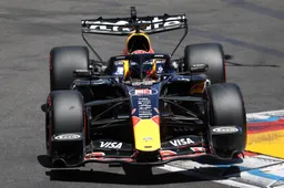 Volledige uitslag | Verstappen mist pole net aan, Antonelli P1