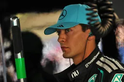 Russell sees no immediate fix after Monaco setback: 'It's going to continue like this'