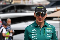 Newey breaks silence during Monaco GP weekend after lenghty F1 absence