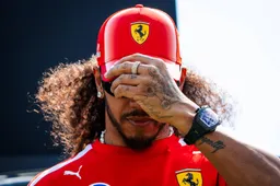 Lewis Hamilton's World Cup confession leaves England fans torn after 'It's Coming Home' moment