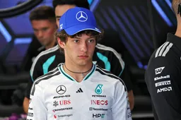 Antonelli concerned after Barcelona FP2: 'George and McLaren look very quick'
