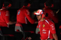 Hamilton niet overtuigd van updatepakket Ferrari na frustrerende vrijdag in Barcelona