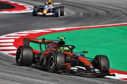 McLaren makes late Barcelona move despite Norris and Piastri's front-running pace