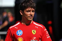Leclerc na dramatisch weekend opnieuw de baan op in Barcelona