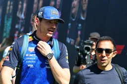 Vertrouwen in Verstappen krijgt flinke knauw na moeizame vrijdag in Barcelona