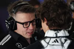 Toto Wolff reveals what makes Peter 'Bono' Bonnington a 'superstar'