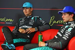 F1 Today | Russell reignites title fight with Antonelli after statement pole lap in Barcelona