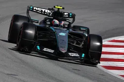 Antonelli dominates FP1 as technical issue strike Verstappen, Norris in Austria