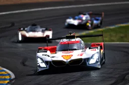 Dubbel Nederlands succes lonkt tijdens 24u van Le Mans: Catsburg én Verschoor leiden