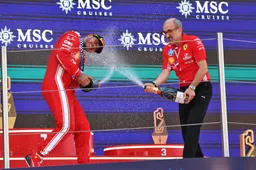 Ferrari tempert titelkoorts rond Hamilton: ‘Twee weken geleden was alles nog een ramp’