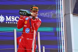 British media in raptures after Hamilton's first Ferrari win at Barcelona GP