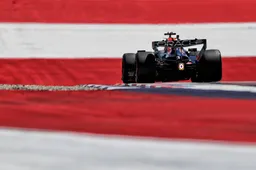 F1 LIVE | Verstappen vanaf P5 in Oostenrijk op jacht naar podium op Red Bull Ring