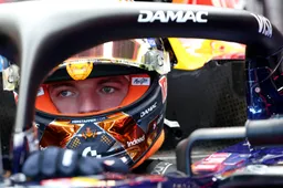 Verstappen and Hadjar raise same engine concern: 'Look what happened there'