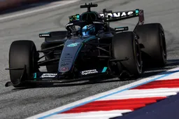 Russell breaks Antonelli's practice streak ahead of Qualifying in Austria