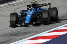 Williams summoned to FIA stewards after alleged British GP Safety Car infringement