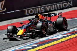 Stewards deliver verdict over Hamilton forcing Verstappen off track in Austrian GP