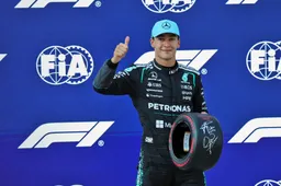 McLaren label Russell's yellow flag pole lap 'a case on the edge'