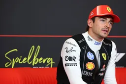 Leclerc puzzled by Ferrari drop in performance after poor Austrian GP P8 result