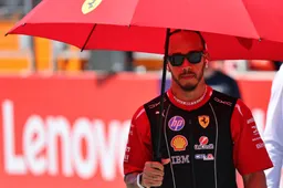 Hamilton questions Ferrari's 'suboptimal' Austrian GP strategy