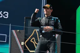 George Russell reveals ‘abnormal’ strategy behind Austrian Grand Prix victory