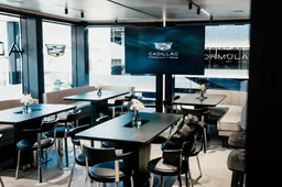 Monaco GP goes luxury mode as F1 teams unveil stunning new hospitality units