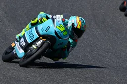 Second Moto3 rider disqualified from six races due to illegal engine tampering