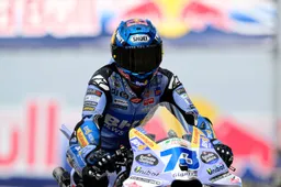 Alex Marquez cleared to take part in Czech GP just weeks after neck-breaking crash