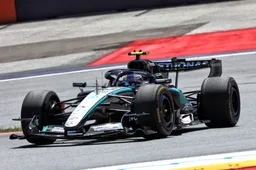 Mercedes downplays diffuser talks with FIA after Ferrari query: 'It's small stuff'