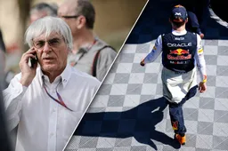 Ecclestone weet wat hij zou doen met Verstappen: 'Tegen elke prijs'