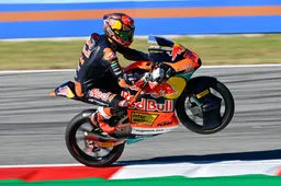 Moto3 race winner disqualified over two weeks after Catalan Grand Prix