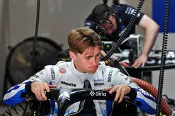 Why Williams are putting Luke Browning in Albon’s car at the Italian Grand Prix