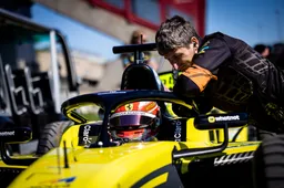 Ferrari talent steals pole from Red Bull junior in Formula 2 qualifying