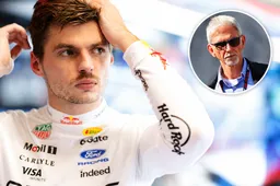 Hill denkt dat Verstappen niet genoot van dominante tijden: 'Hij wil competitie'