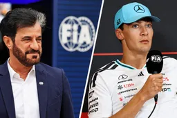 F1 Today | Russell staying at Mercedes shuts door on Verstappen as as Ben Sulayem lands major FIA win