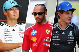 Antonelli prepared to relive Verstappen's 2021 title battle with Hamilton