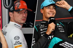 F1 Today | Russell keeps pole despite Verstappen crash leading to yellow flag