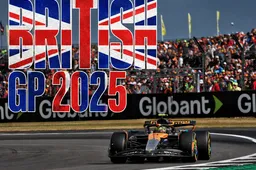 Norris triumphs on home soil at Silverstone as Hulkenberg seals sensational maiden F1 podium
