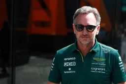 'Aston Martin waagt nieuwe poging om Christian Horner binnen te halen'