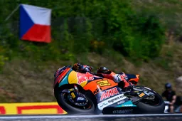 Moto2 results: Ivan Ortola wins in Brno with sensational last-corner pass