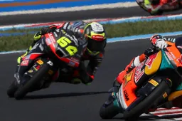 Medical update for injured Moto3 rider who was run over in Hungary
