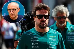 F1 CEO wants Alonso to remain in the competition after Barcelona admission