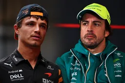 Lando Norris fires back at drivers for "talking too much" after Alonso questioned rivals