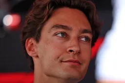 Russell wijst net als Norris naar Verstappen: 'Kijk maar naar vorig jaar'